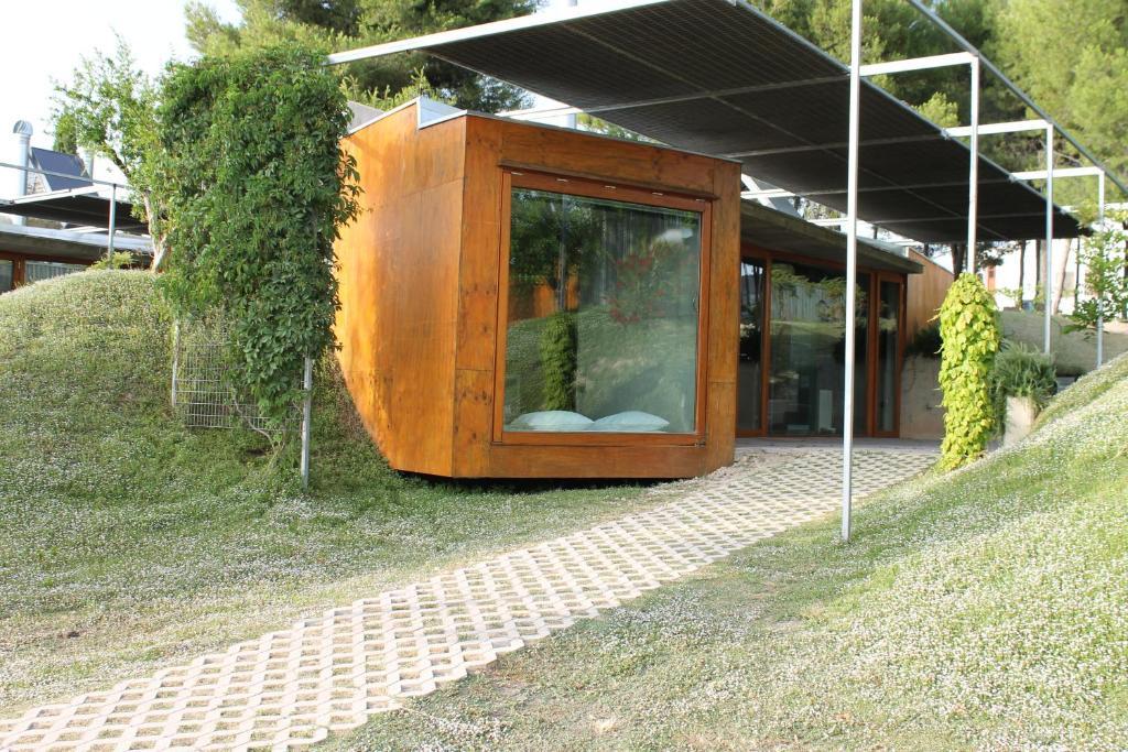 Centro De Agroecologia Y Medio Ambiente De Murcia Bullas Zimmer foto