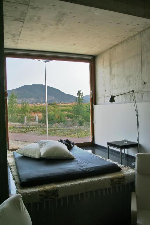Centro De Agroecologia Y Medio Ambiente De Murcia Bullas Zimmer foto