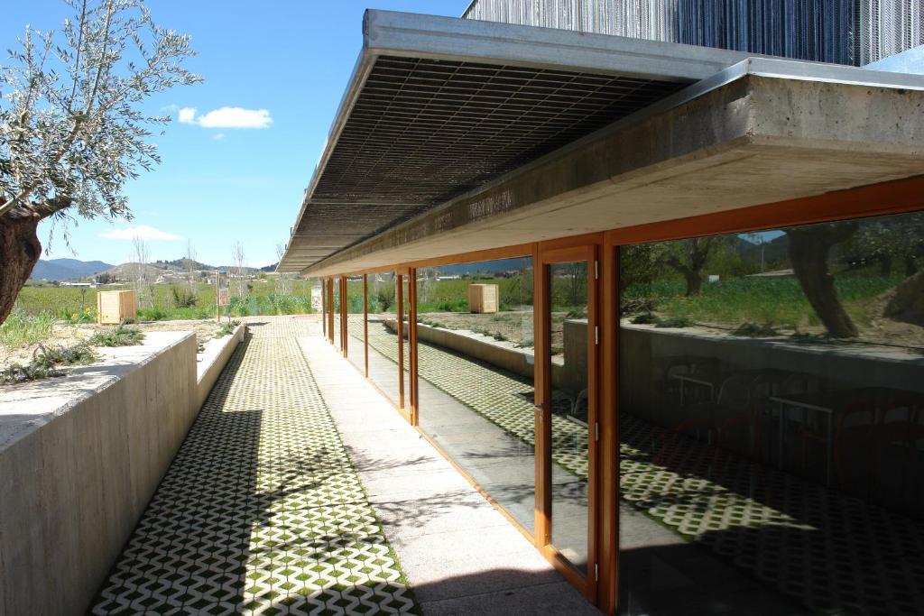 Centro De Agroecologia Y Medio Ambiente De Murcia Bullas Exterior foto