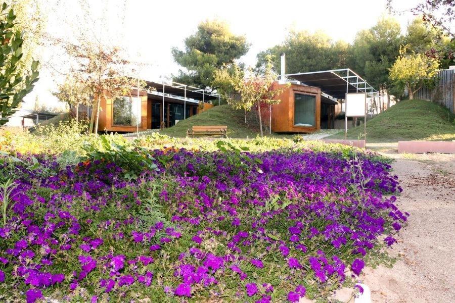 Centro De Agroecologia Y Medio Ambiente De Murcia Bullas Exterior foto